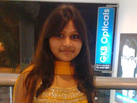 SHRESTHANGSA CHATTERJEE- MAAC Animation Kolkata Placements