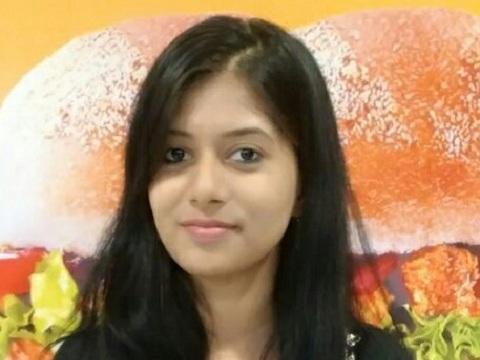 ASMITA  SAHA- MAAC Animation Kolkata Placements