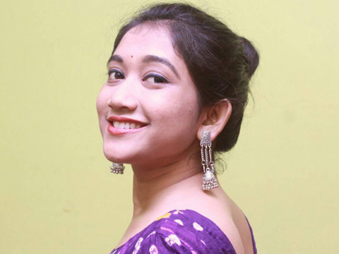 Koyel Biswas- MAAC Animation Kolkata Placements