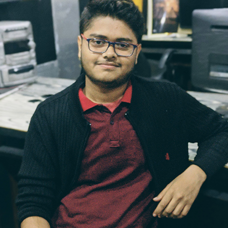 SHIVAM SINGH- MAAC Animation Kolkata Placements